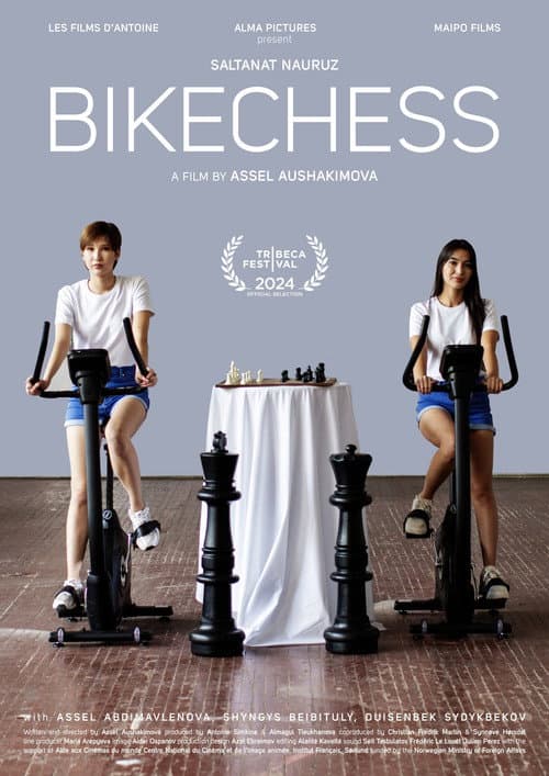 Bikechess afişi