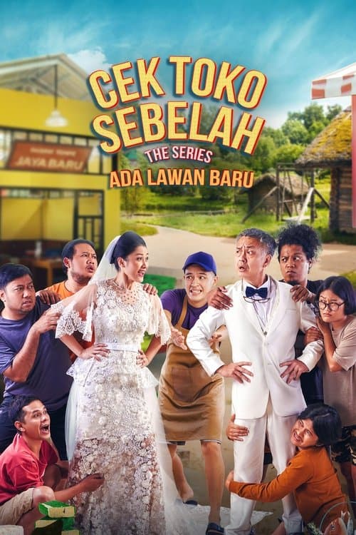 Cek Toko Sebelah the Series: Ada Lawan Baru afişi