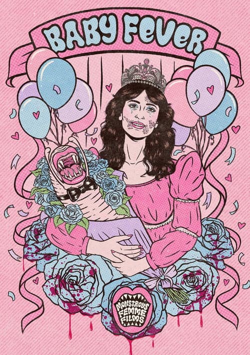 Baby Fever afişi