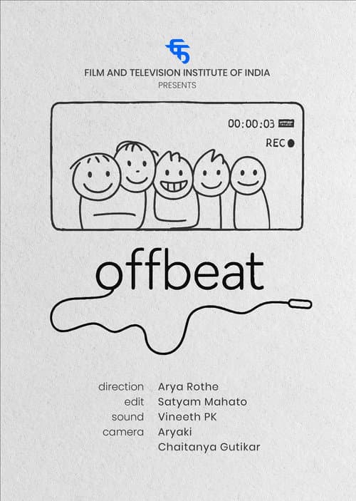 Offbeat afişi