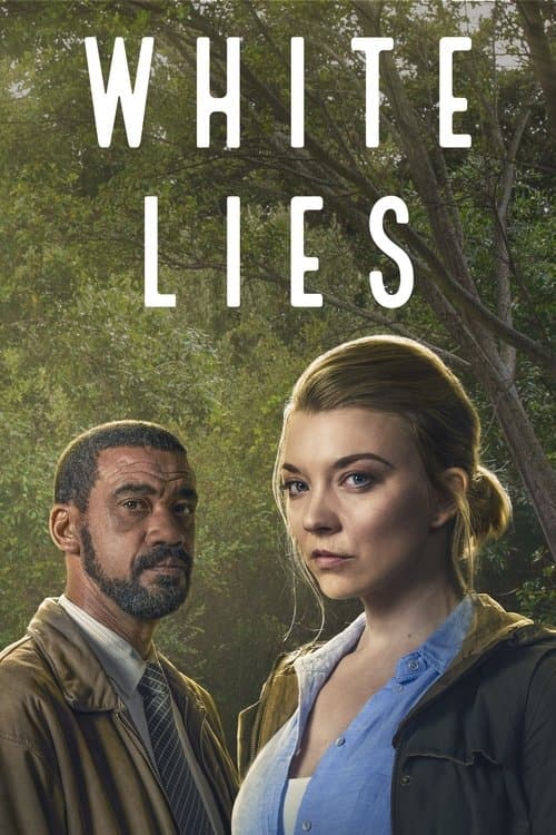 White Lies afişi