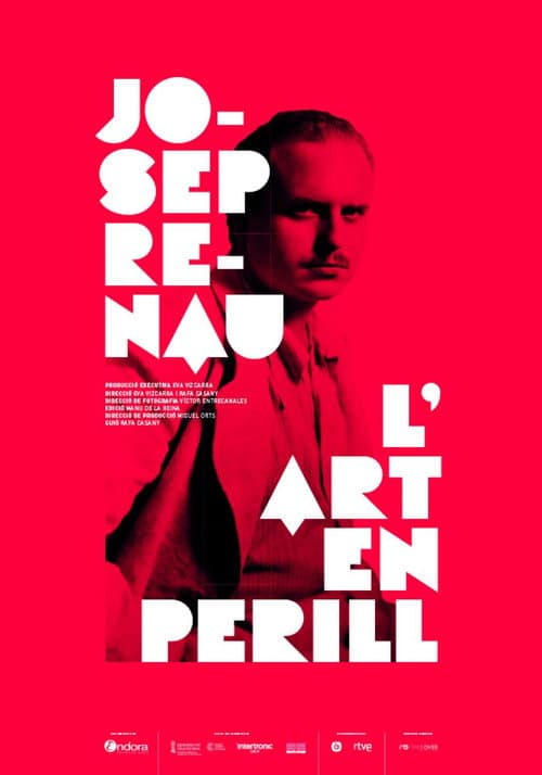 Josep Renau. El arte en peligro afişi