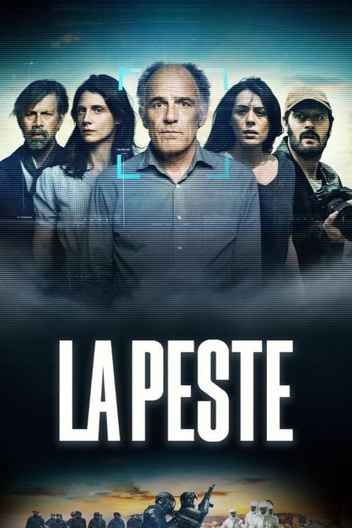 La Peste afişi