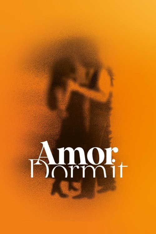 Amor Dormit afişi