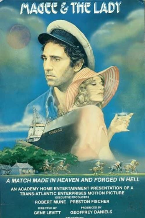 Magee and the Lady afişi