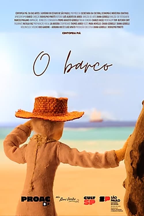 O Barco afişi