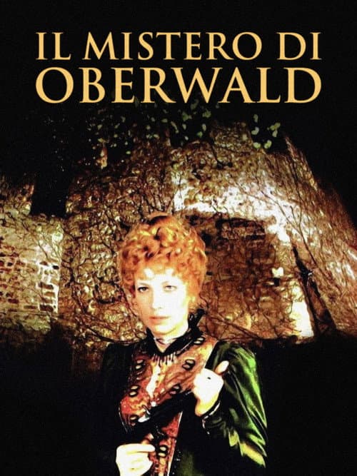 Il mistero di Oberwald afişi