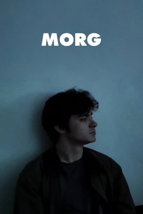 Morg afişi
