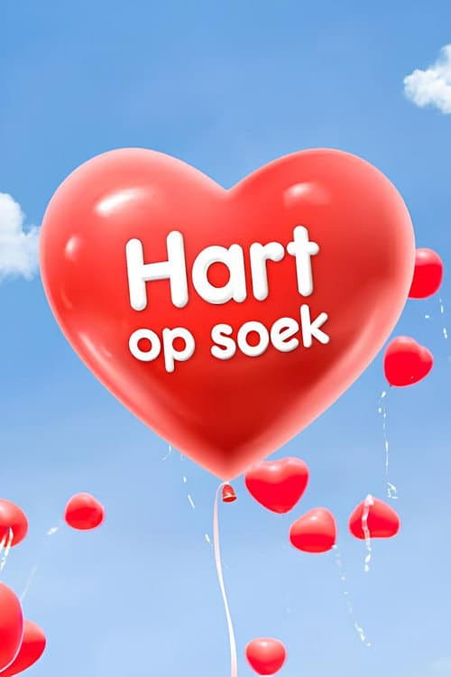 Hart Op Soek afişi