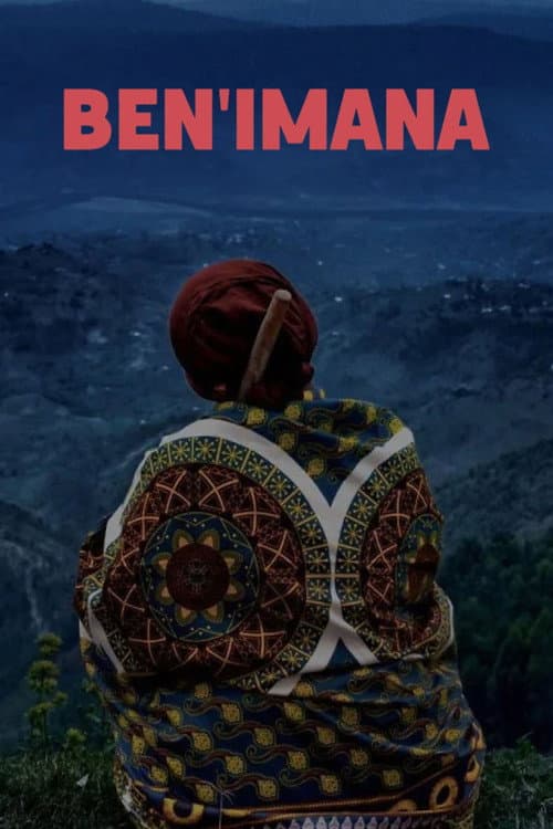 Ben'Imana afişi