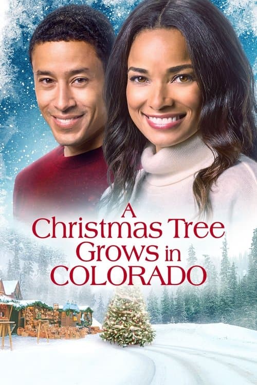 A Christmas Tree Grows in Colorado afişi