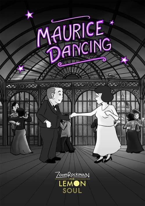 Maurice Dancing afişi