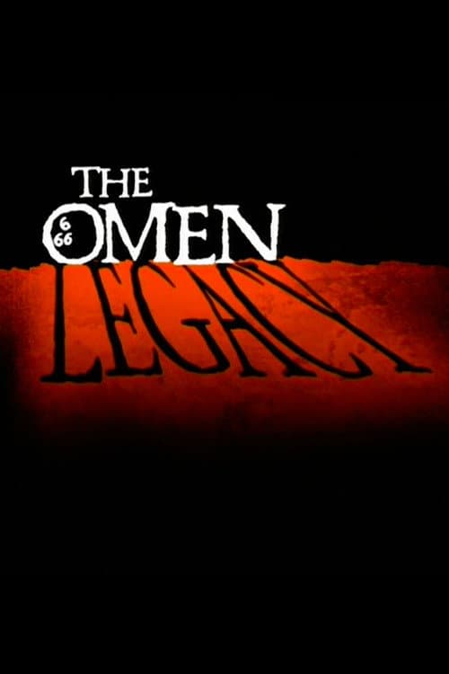 The Omen Legacy afişi