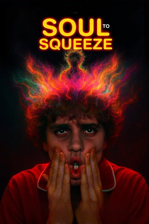 Soul to Squeeze afişi