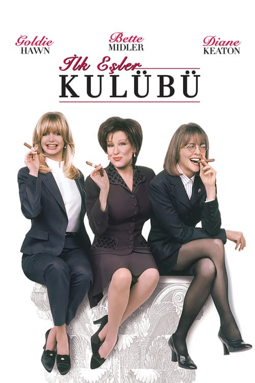 İlk Eşler Kulübü afişi