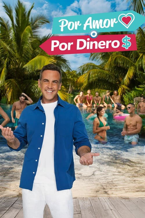 Por Amor o Por Dinero afişi