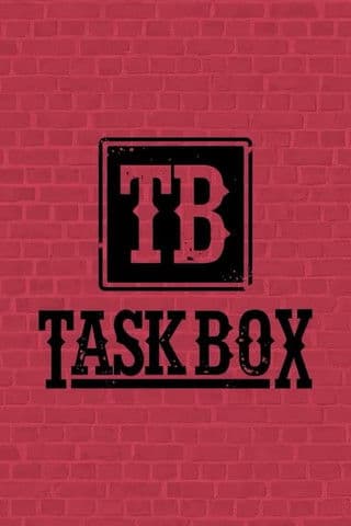 Task Box afişi
