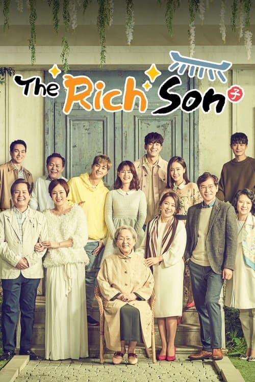 The Rich Son afişi