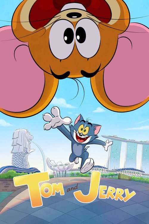 Tom and Jerry afişi