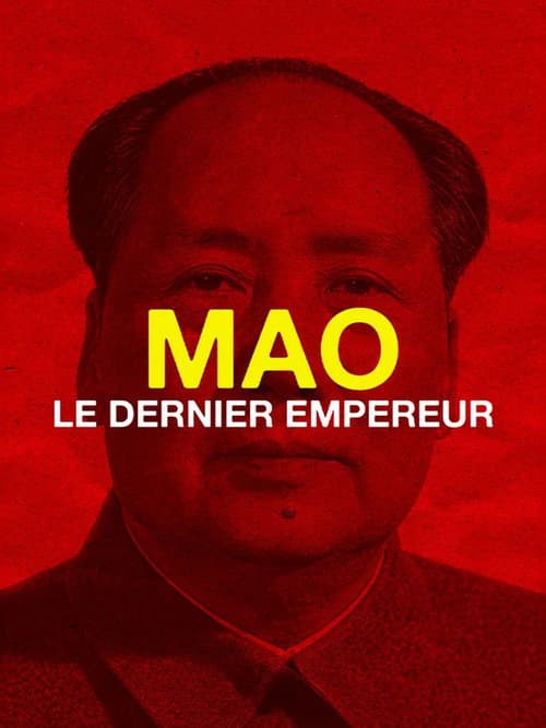 Mao, le dernier empereur afişi