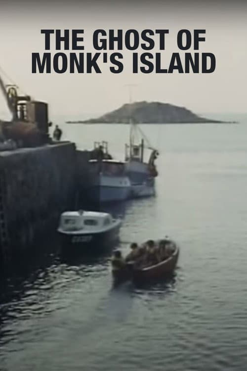 The Ghost of Monk's Island afişi