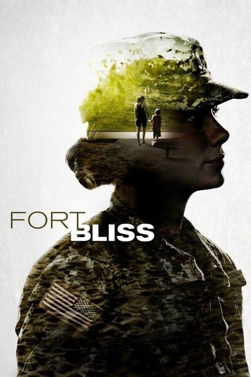 Fort Bliss afişi