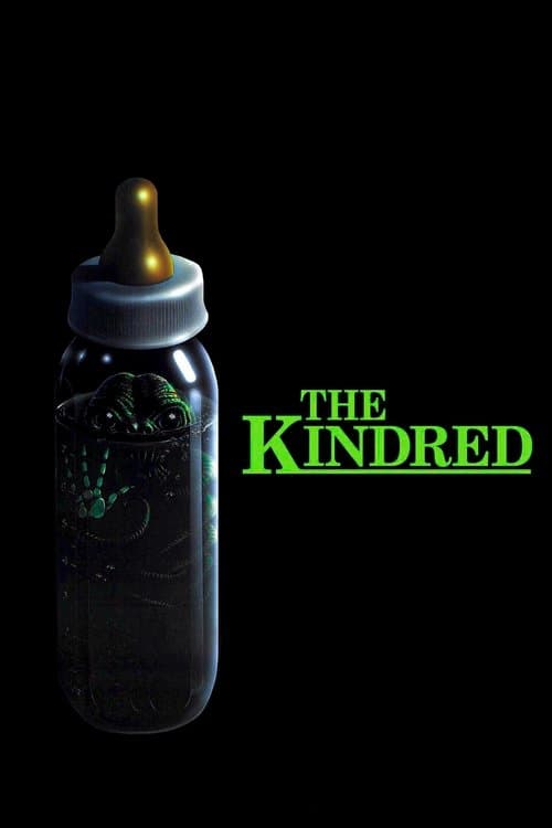 The Kindred afişi