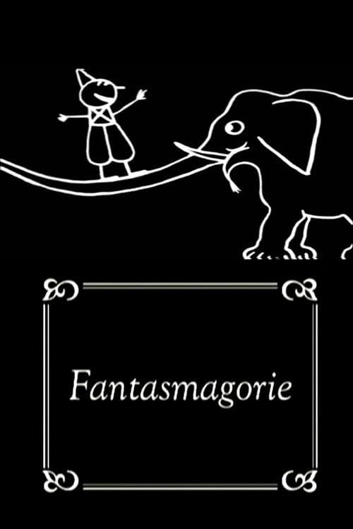 Fantasmagorie afişi