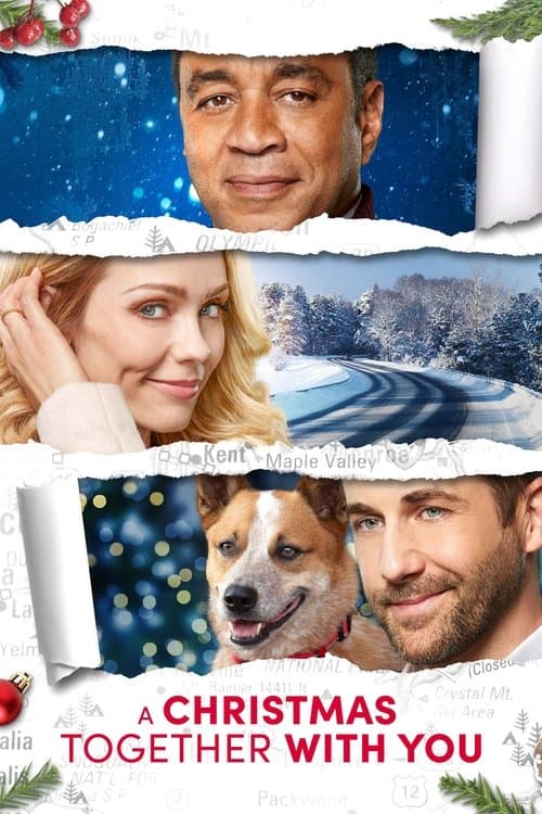 A Christmas Together With You afişi