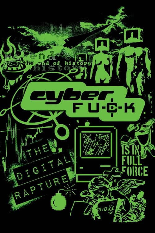 Cyberfuck afişi