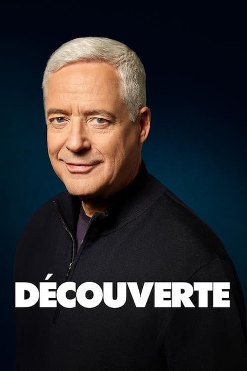 Découverte afişi
