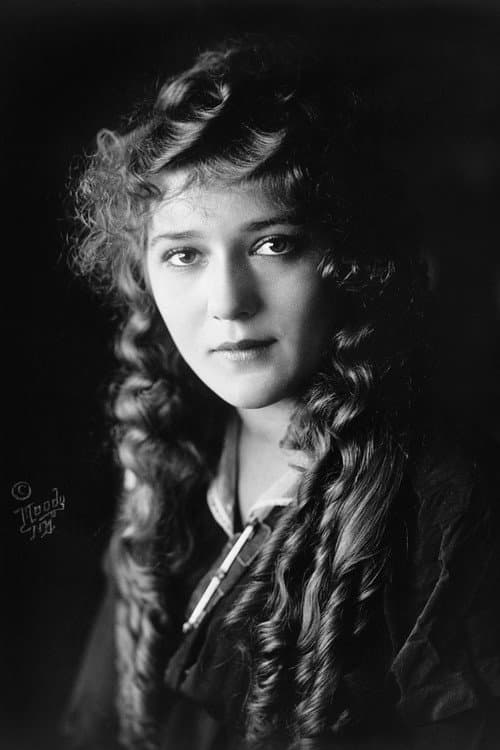 Mary Pickford afişi