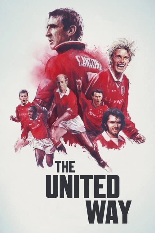 The United Way afişi