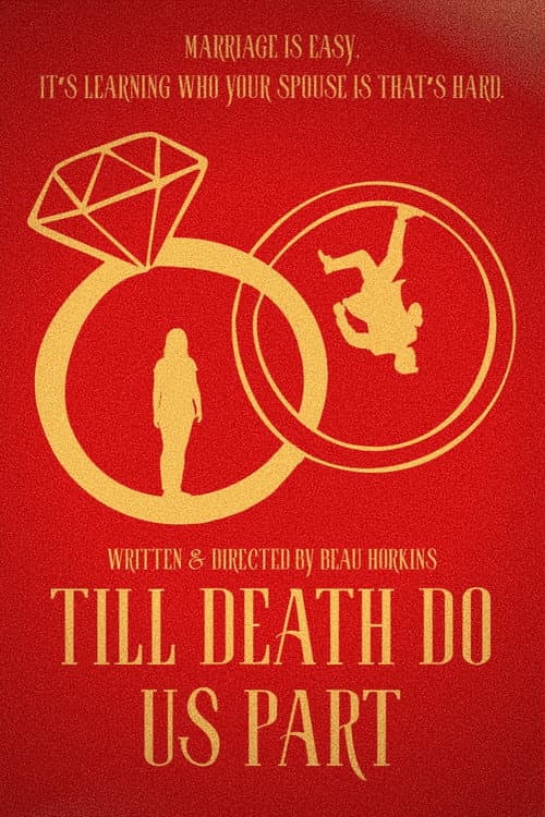 Till Death Do Us Part afişi