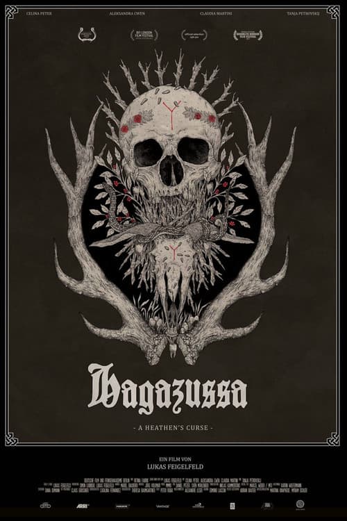 Hagazussa afişi