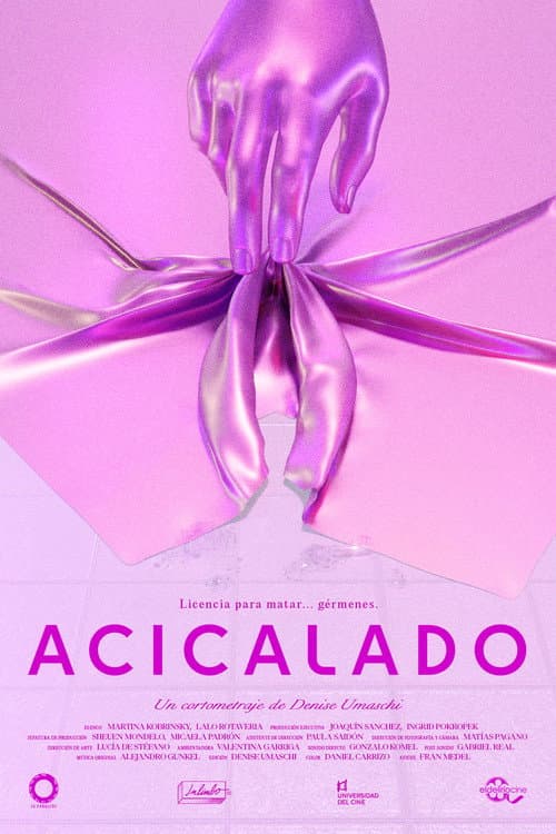 Acicalado afişi