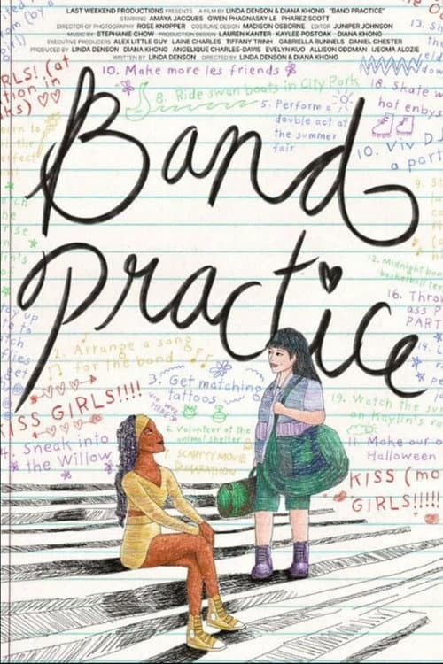 Band Practice afişi