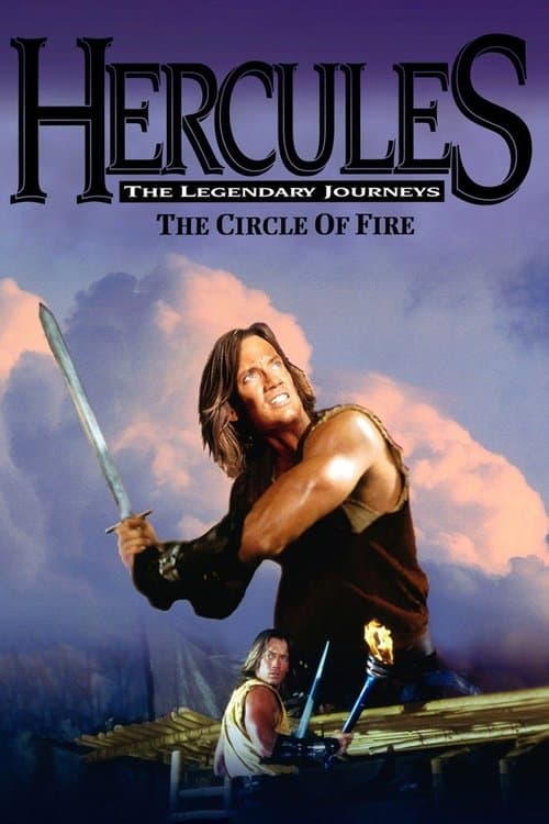 Hercules and the Circle of Fire afişi