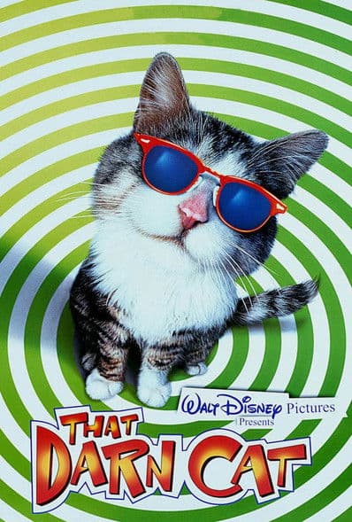 That Darn Cat afişi