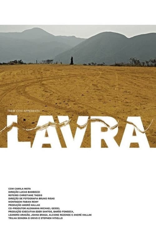 Lavra afişi