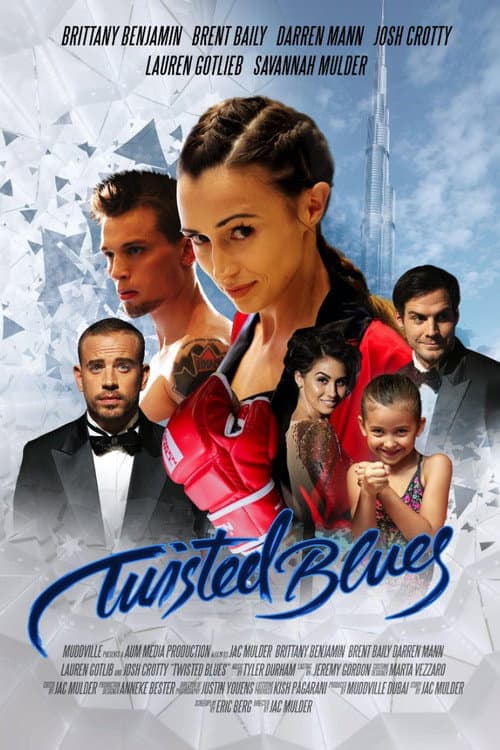 Twisted Blues afişi