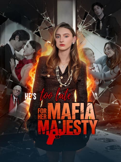 He's Too Late for Her Mafia Majesty afişi