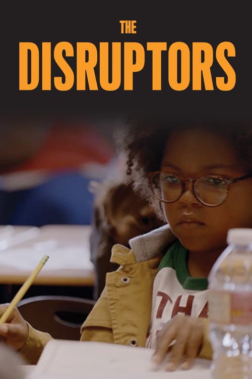 The Disruptors afişi