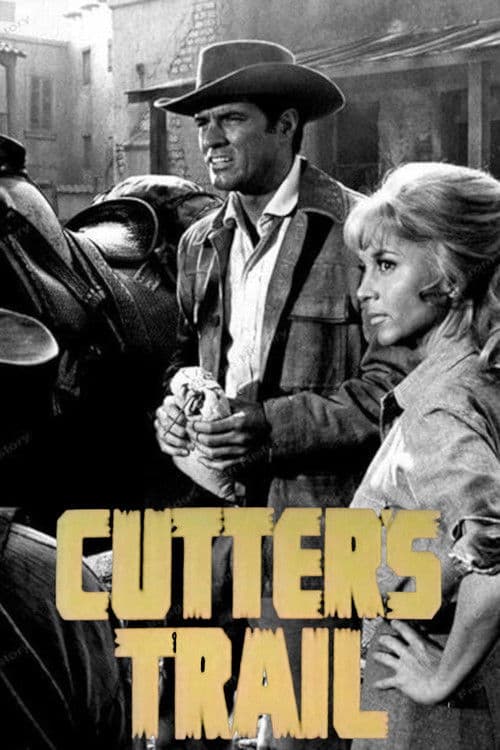 Cutter's Trail afişi