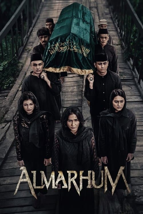 Almarhum afişi