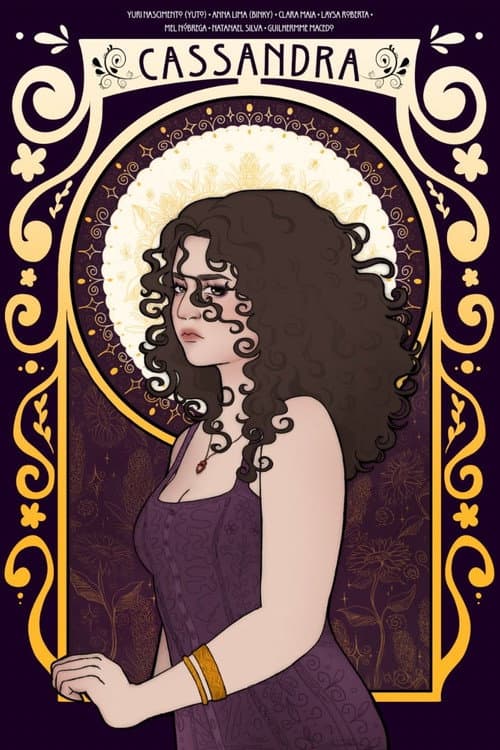 Cassandra afişi