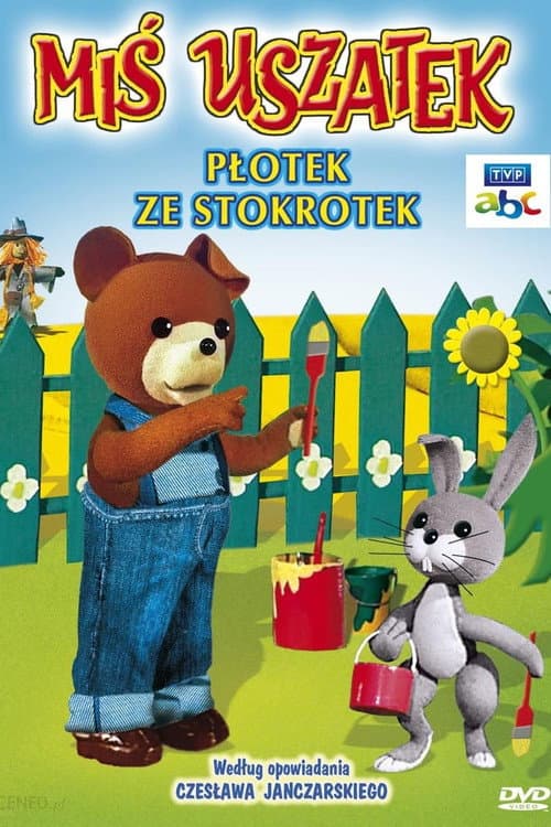 Miś Uszatek afişi