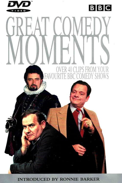 Great Comedy Moments afişi