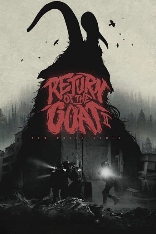 Return of the Goat II: New World Order afişi