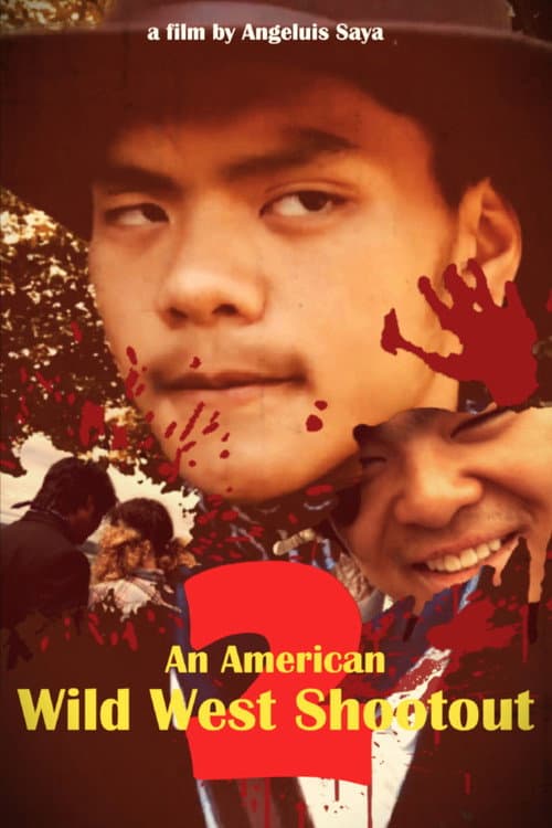 An American Wild West Shootout 2 afişi